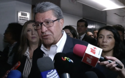 PND 2025-2030, EL INSTRUMENTO MÁS IMPORTANTE DEL GOBIERNO EN LOS PRÓXIMOS SEIS AÑOS: MONREAL
